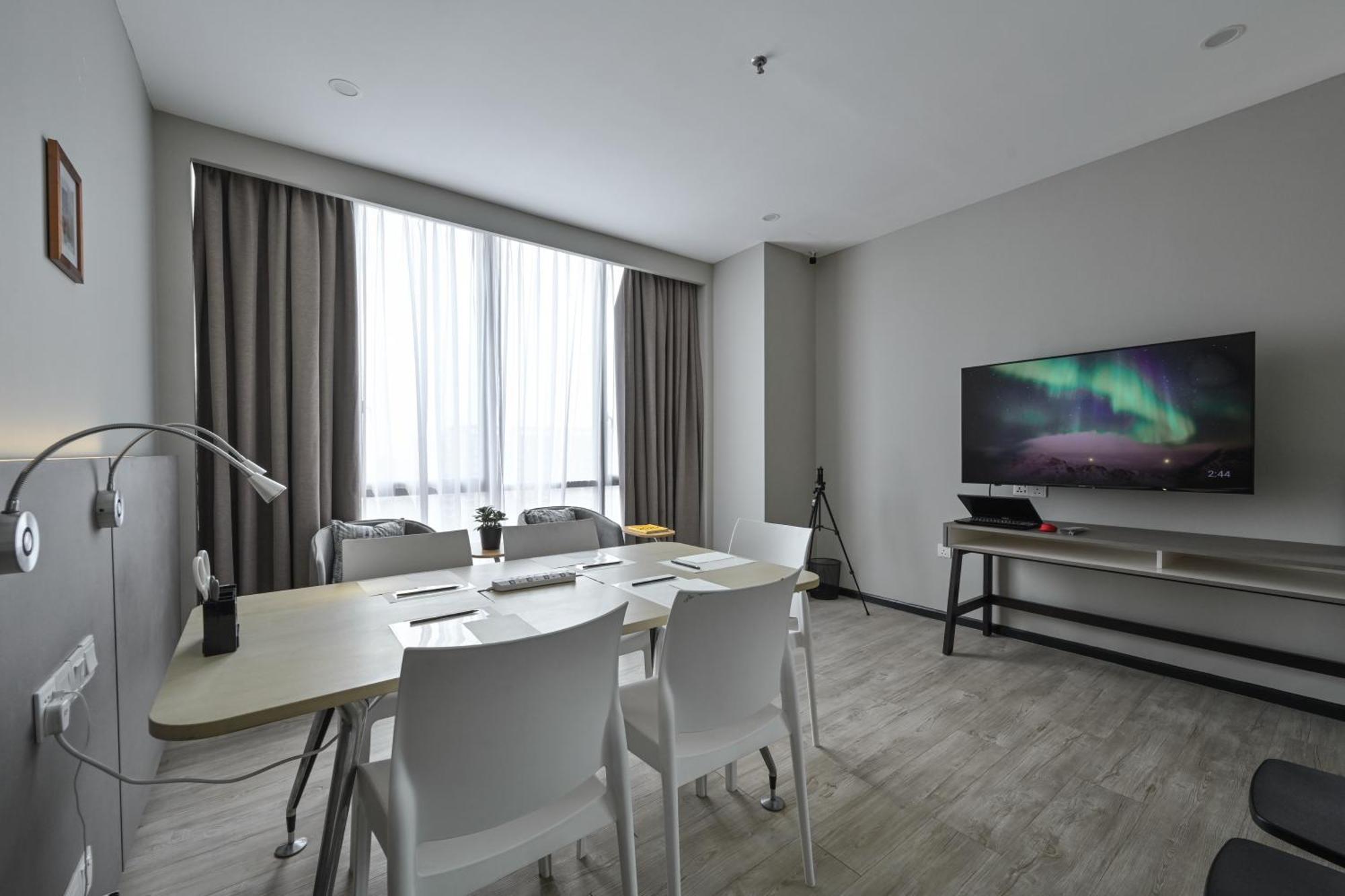 Asaya Damansara Aparthotel Petaling Jaya Bagian luar foto