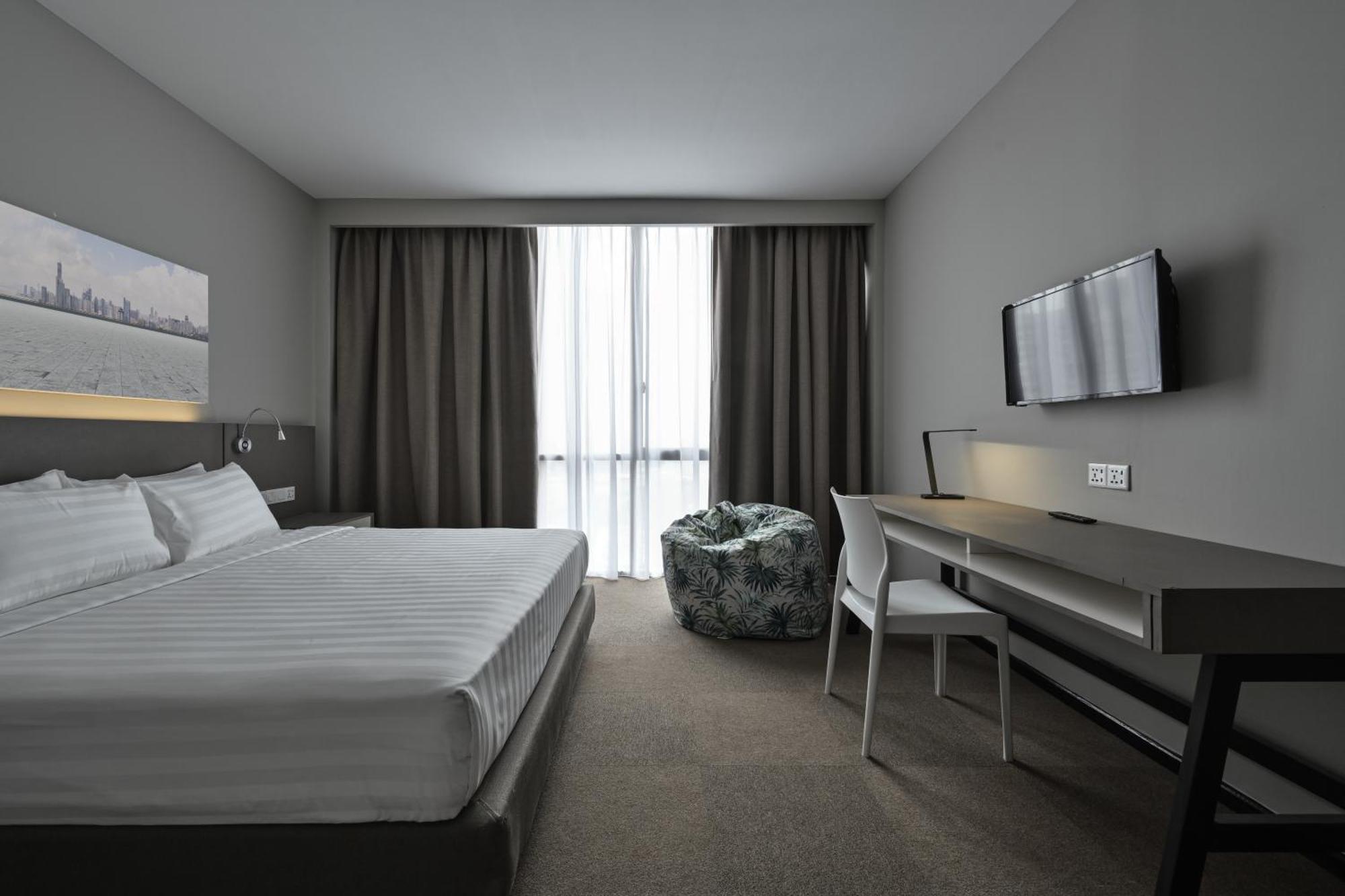Asaya Damansara Aparthotel Petaling Jaya Bagian luar foto